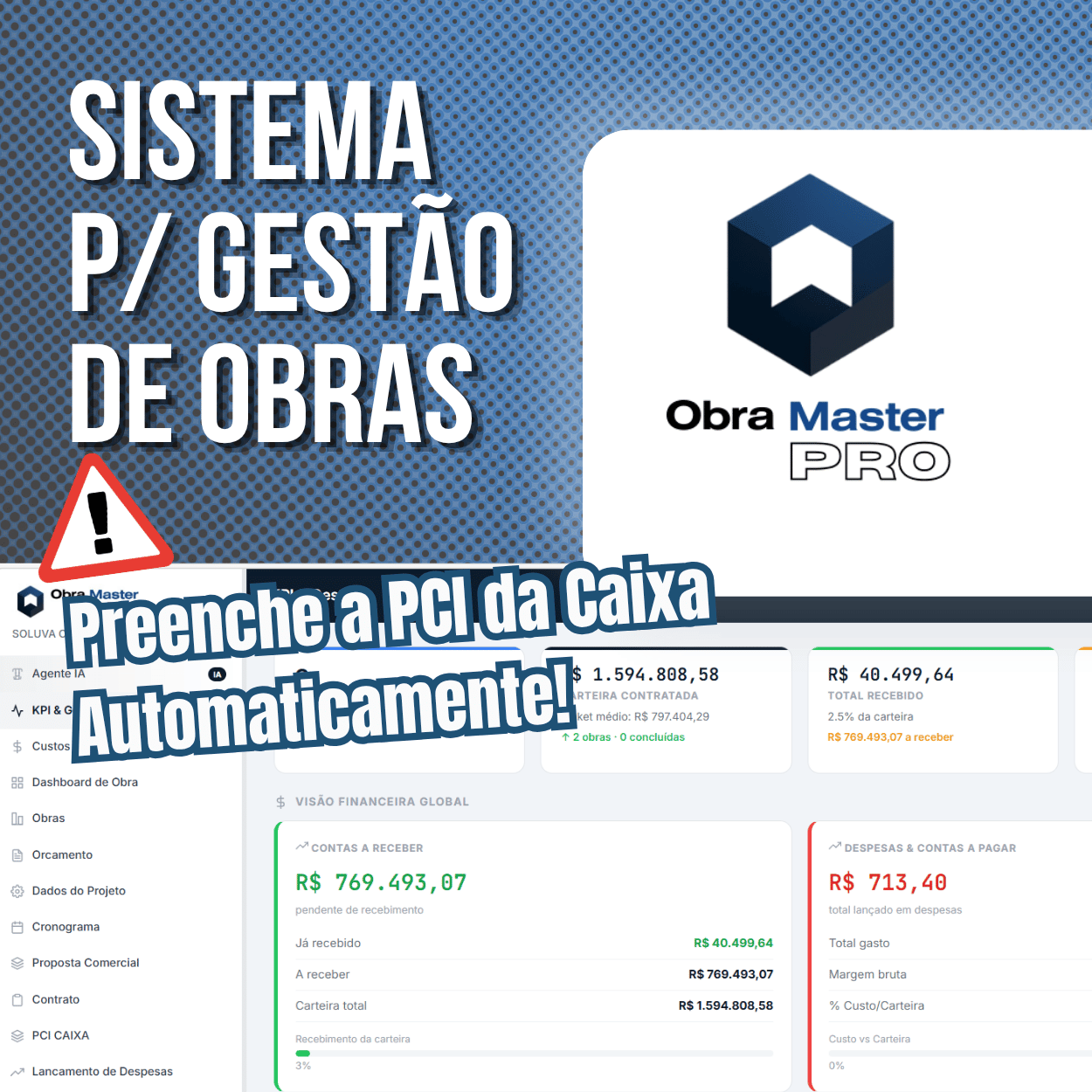 Obra Master Pro
